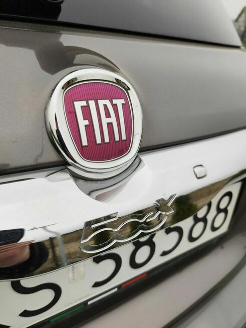 Fiat 500x 1.6 Diesel Grodzisk Wielkopolski - zdjęcie 9