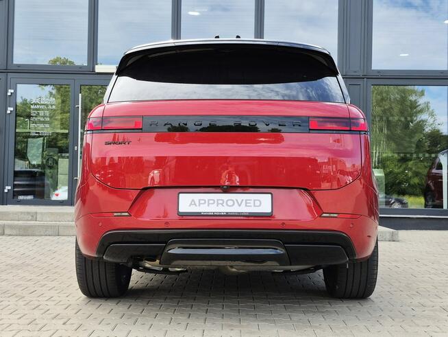Range Rover Sport 3.0D I6 300KM AWD Auto Dynamic HSE Łódź - zdjęcie 11