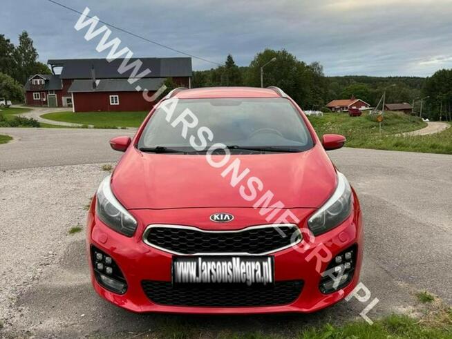 Kia Cee&#039;d _sw 1.6 CRDi Manual Kiczyce - zdjęcie 1