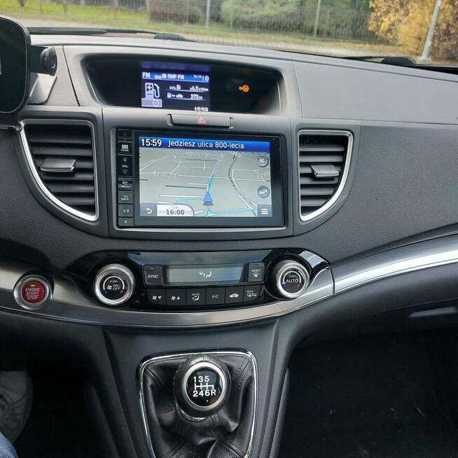 Sprzedam Honda CR-V 1.6i-DTEC Executive 2018 Kraków - zdjęcie 7