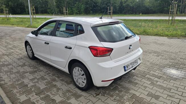 Seat Ibiza Polski Salon Fak Vat Sprawna Reference Karczew - zdjęcie 4