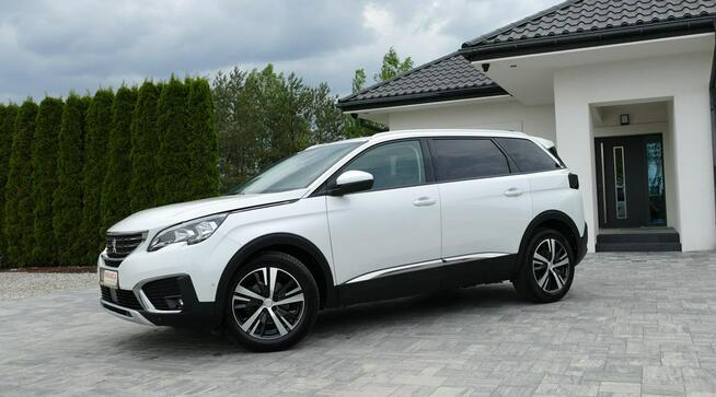 Peugeot 5008 Allure! Panorama! Ledy! 7-osób! Gwarancja! Grójec - zdjęcie 6