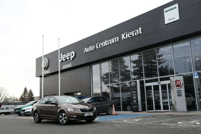 Škoda Octavia Tychy - zdjęcie 1