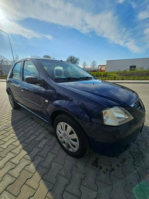 Dacia Logan Salon PL - 2006r - 1.4 benzyna Głogów - zdjęcie 4