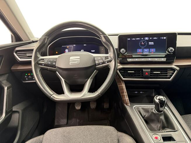 Seat Leon 1.5TSI salon PL Xcellence 39.800netto Warszawa - zdjęcie 9