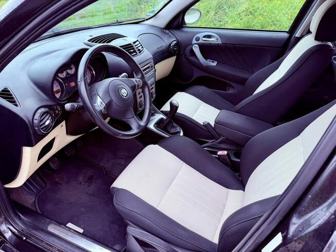 Alfa Romeo 147 2007r 1.6 TwinSpark Krynica-Zdrój - zdjęcie 5