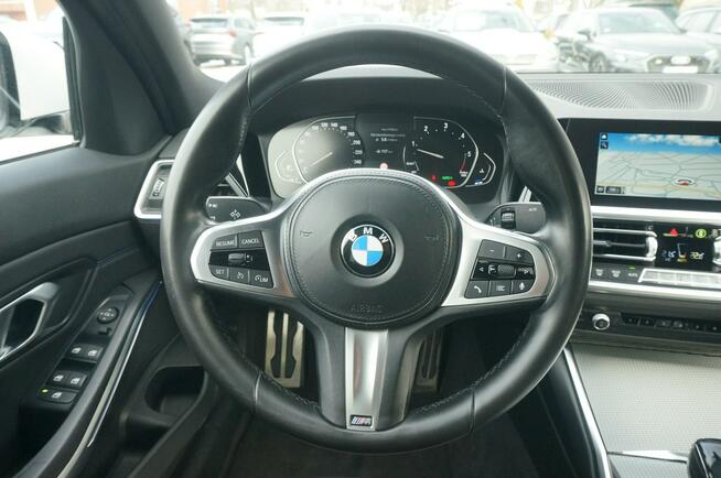 BMW 318d M Sport aut, Salon PL, FV23%, PO5TC17 Poznań - zdjęcie 11