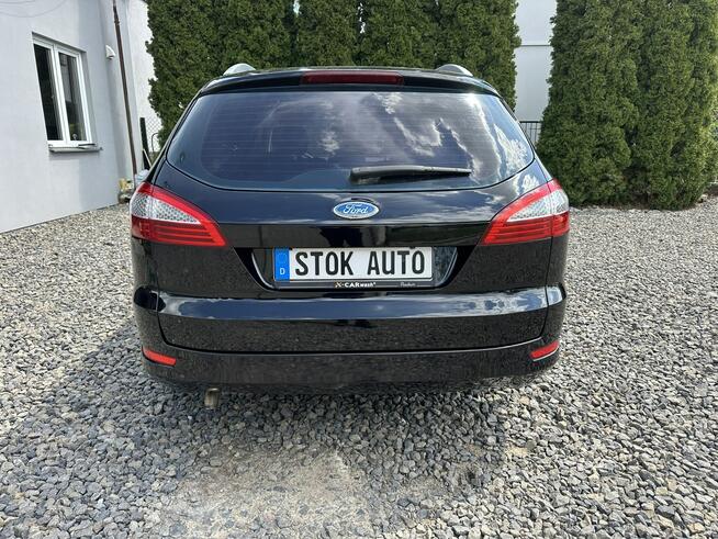 Ford Mondeo 2.0 LPG bez rdzy sprawna klimatyzacja Stok Lacki - zdjęcie 6