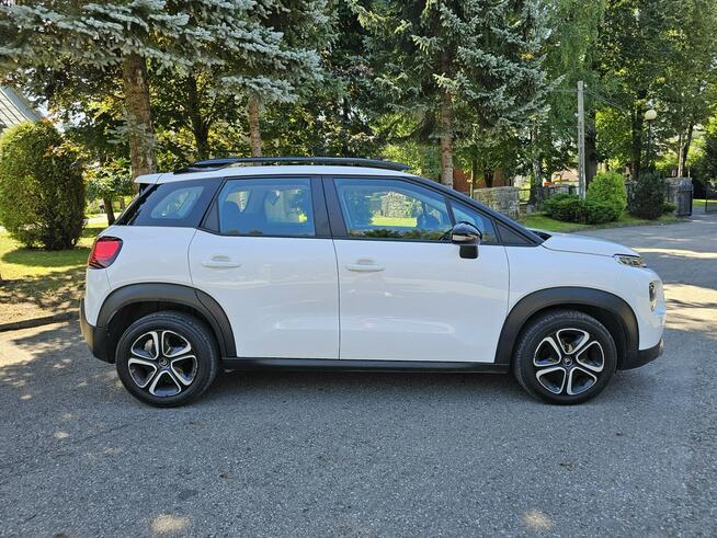 Citroen C3 Aircross Bezwypadkowy/Vat Nowy Sącz - zdjęcie 8