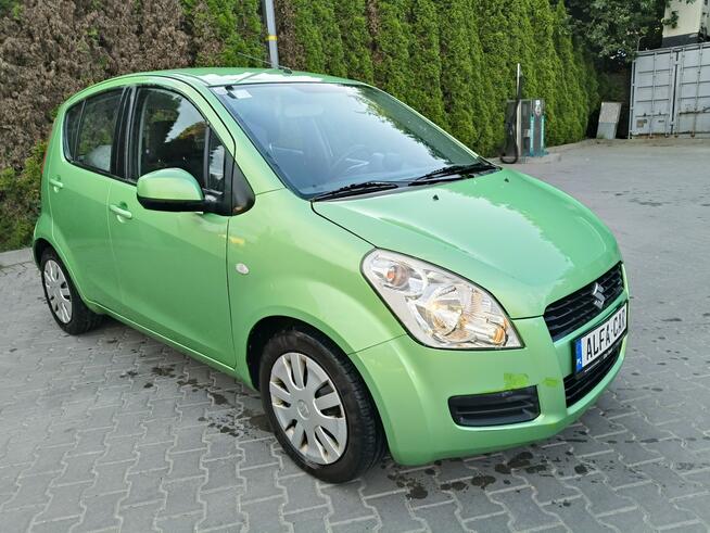 Suzuki Splash Tylko 82tys.km*Klimatyzacja*2kpl kół Bibice - zdjęcie 2