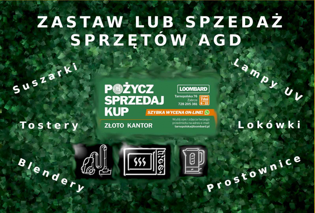 Największy lombard na śląsku ! | Kantor | Skup | Sprzedaż | Pożyczki ! Zabrze - zdjęcie 3