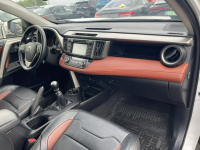 Toyota RAV-4 Salon PL Executive 4x4 Skóra Kamera Podgrzewanie Gliwice - zdjęcie 10