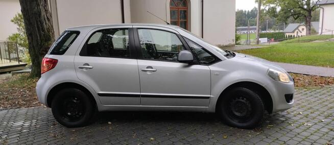 Suzuki sx4 1.6b + gaz 2008 Haczów - zdjęcie 5