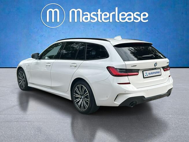 BMW 330 e xDrive M Sport aut ! Z Polskiego Salonu ! Faktura VAT ! Warszawa - zdjęcie 7