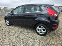 Ford Fiesta 1.4 16v 97ps Klimatronic Alusy 16 PDC GHIA Gwarancja Gniezno - zdjęcie 9