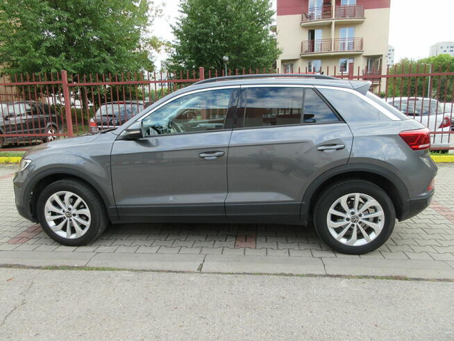VW T-Roc 2022 Polift + bogate pakiety Kraków - zdjęcie 4