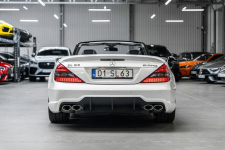 Mercedes SL 63 AMG 63 AMG 6.2 V8 525 KM. Airscarf, ABC, karbon. Węgrzce - zdjęcie 8