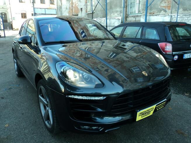 sprzedam ładnego PORSHE MACANA 3.0 V6B 360 KM Turbo Lublin - zdjęcie 2
