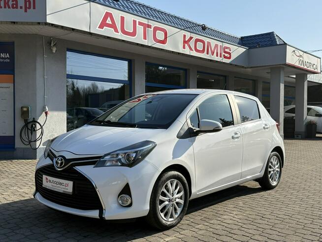 Toyota Yaris 1.3 99KM Kamera,Bluetooth, Gwarancja Tarnowskie Góry - zdjęcie 2