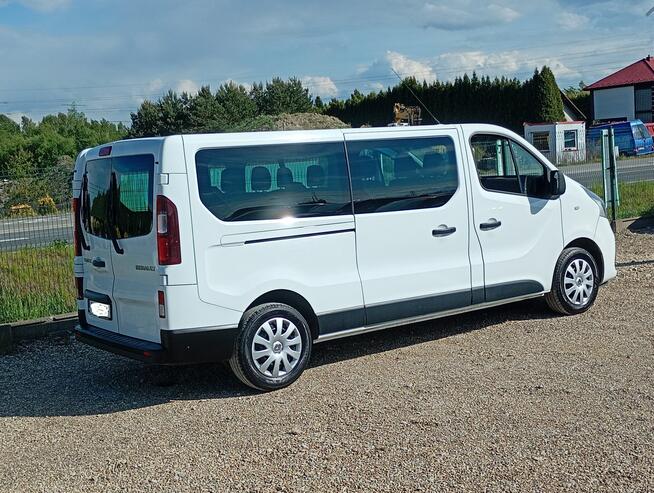 Renault Trafic krajowy *long*fv vat 23%* Chełm Śląski - zdjęcie 8