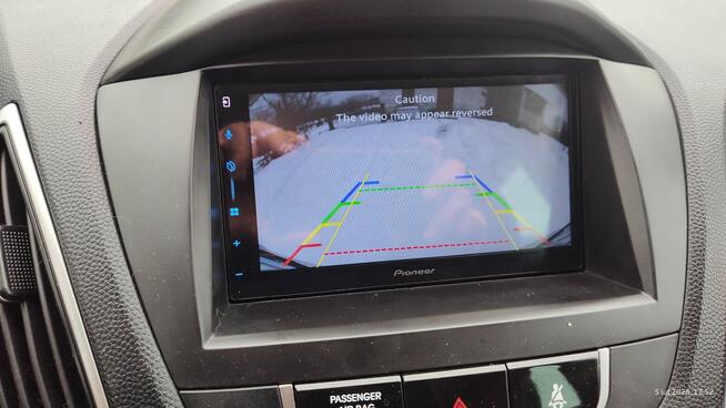 IX 35 4x4 2,0d Skóra , navi , 2 komp kół. Bęczyn - zdjęcie 10