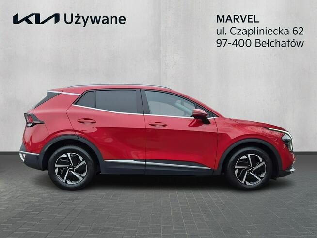 Kia Sportage 1.6 T-GDI 150 KM MHEV  Wersja L / Salon PL / VAT23% Bełchatów - zdjęcie 6