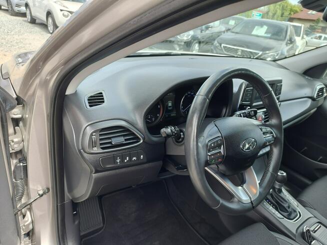 Hyundai i30 1.6 Crdi  136 KM Automat Przebieg-95 992km Twardów - zdjęcie 10