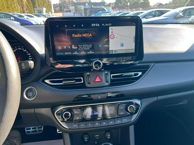 Hyundai i30N 280KM Performance Sport Pakiet Kamera FullLED Baranowo - zdjęcie 11