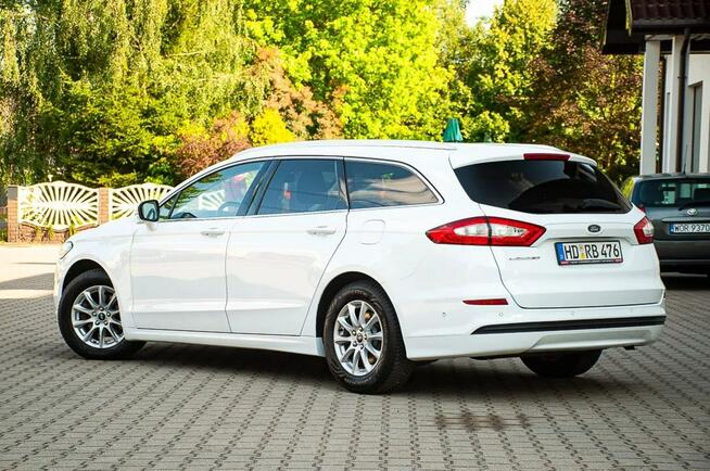 Ford Mondeo 2.0TDCI* Opłacony * Alufelgi * Serwis * Nawigacja * Ostrów Mazowiecka - zdjęcie 8