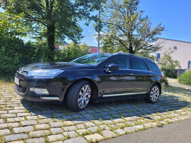 Citroen C5 X7 3.0 HDI V6 Bogate Wyposażenie np. Manetki Kraków - zdjęcie 1