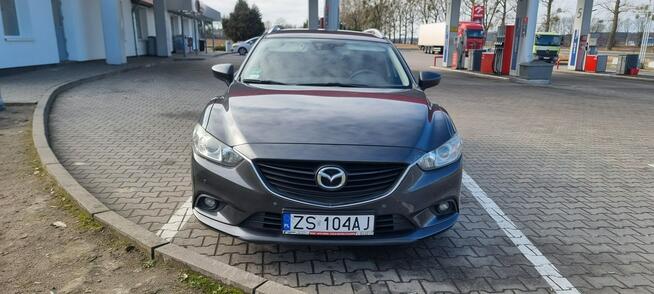 Mazda 6 Kombi Warszawa - zdjęcie 2