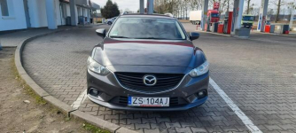 Mazda 6 Kombi Warszawa - zdjęcie 2