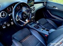 Mercedes-Benz CLA Shooting Brake 180 d AMG Line Człuchów - zdjęcie 5