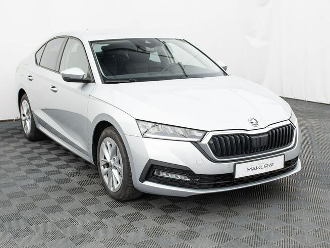 Škoda Octavia WE8M461#1.5 TSI Ambition Cz.park LED Salon PL VAT 23% Gdańsk - zdjęcie 3