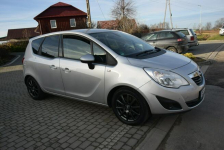 Opel Meriva 1.4B 114Tys Km/ Navi/ 2 Kpl Kół/ Sprowadzony Majdan Sieniawski - zdjęcie 8