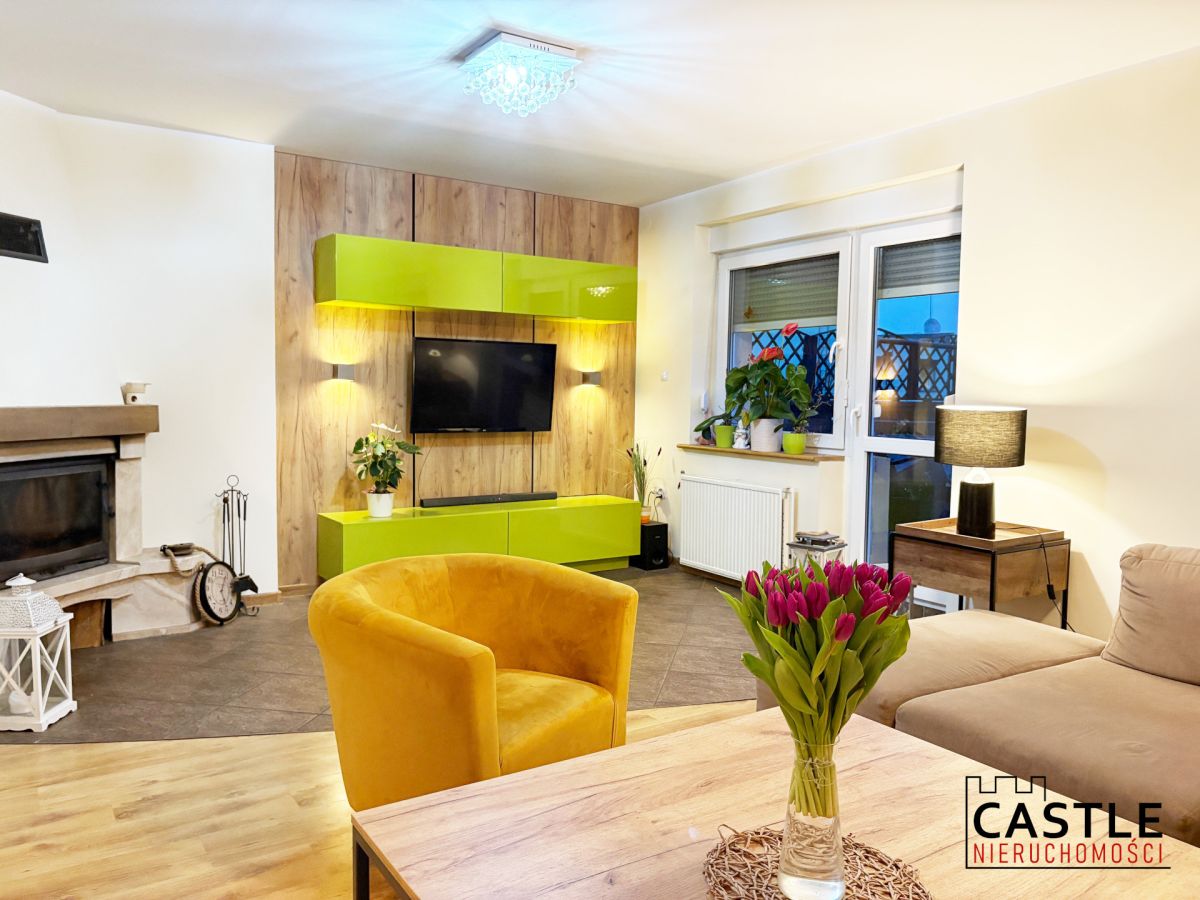 Funkcjonalny , wygodny dom blisko parku. Nowy Tomyśl - zdjęcie 1