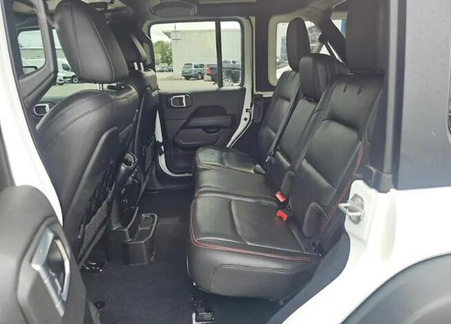 Jeep Wrangler RUBICON / 4x4 / niski przebieg Cieszyn - zdjęcie 11