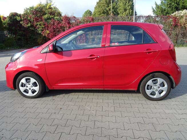 Kia Picanto Samochód zadbany z bardzo niskim przebiegiem Łódź - zdjęcie 9