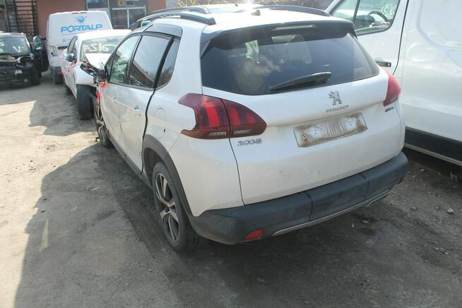 Peugeot 2008 Ostrów Wielkopolski - zdjęcie 3
