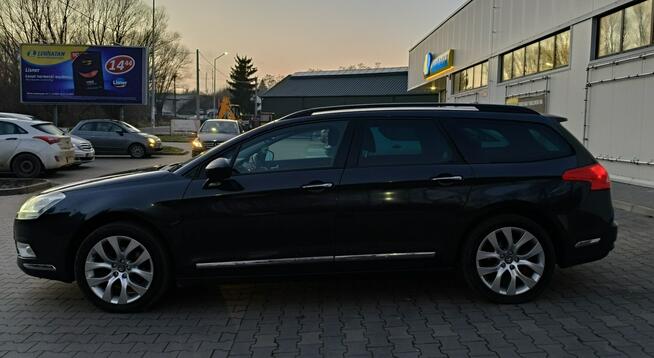 Citroen C5 2.0Hdi*Xenon*Skóra Bibice - zdjęcie 3