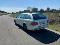 Mercedes E klasa 3.0 CDI 224km 07r Automat Tarnów - zdjęcie 3