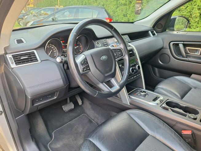 Land Rover Discovery Sport 4WD Td4  Sport Hse Siewierz - zdjęcie 7