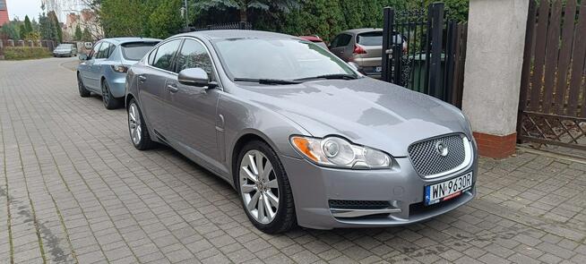 Jaguar XF 3.0 D V6 Edition Warszawa - zdjęcie 11