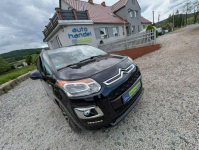 Citroen C3 Picasso 1,2 benzyna 110 KM