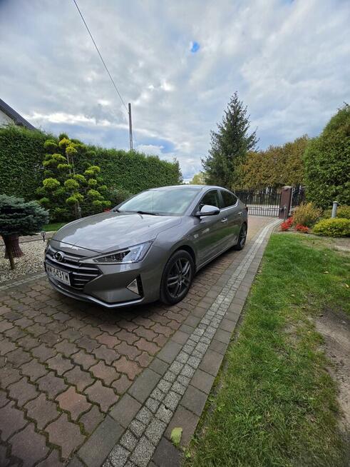 Hyundai Elantra 1.6 MPI 128 KM SALON POLSKA Dębe Wielkie - zdjęcie 1