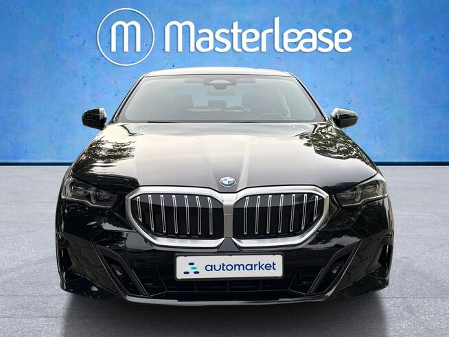 BMW 520 d mHEV M Sport  ! Z Polskiego Salonu ! Faktura VAT ! Warszawa - zdjęcie 2