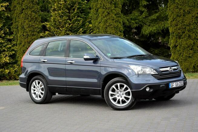 2.4(166KM) Xenon Skóry 4x4 Navi Klimatronik 2xParktr. Alu17 ASO Honda Ostrów Mazowiecka - zdjęcie 11