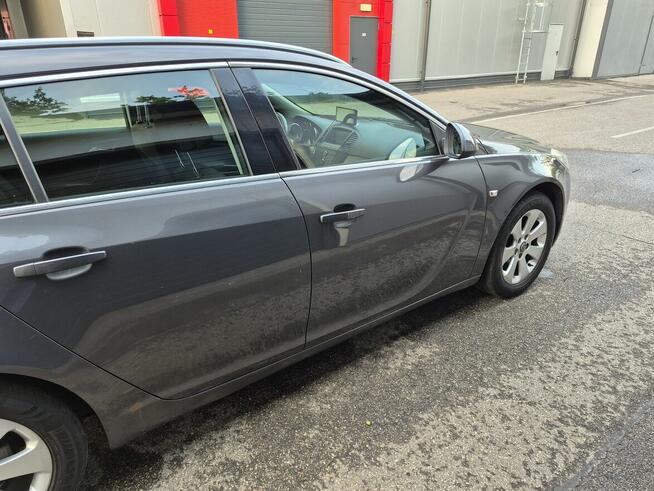 Opel insignia 2,0 crdi Targówek - zdjęcie 7