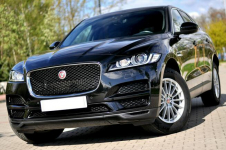 Jaguar F-PACE 2.0 180KM Skóra Navi Led Kamera Serwis