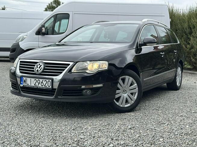 Volkswagen Passat Lipsko - zdjęcie 6